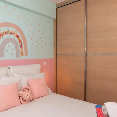 Apartmán Filopappou Lemons Twins Luxurious Near To Acropolis Atény