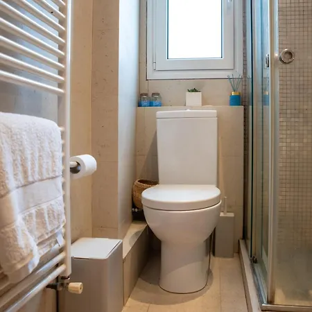 Apartmán Filopappou Lemons Twins Luxurious Near To Acropolis *
