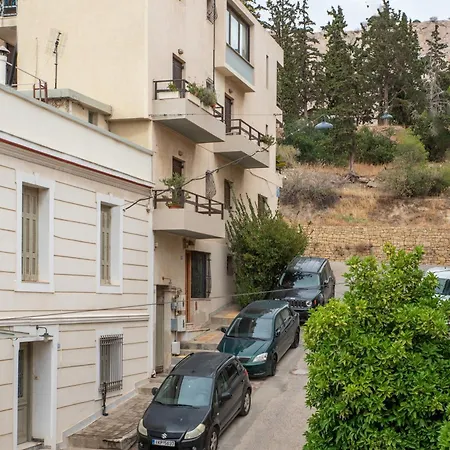 Filopappou Lemons Twins Luxurious Near To Acropolis