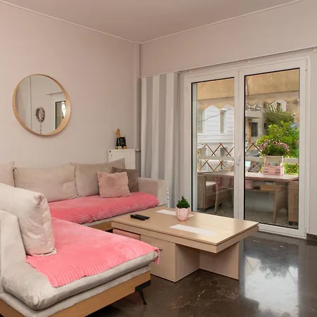 Apartmán Filopappou Lemons Twins Luxurious Near To Acropolis