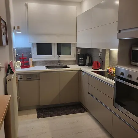 Apartmán Filopappou Lemons Twins Luxurious Near To Acropolis Atény